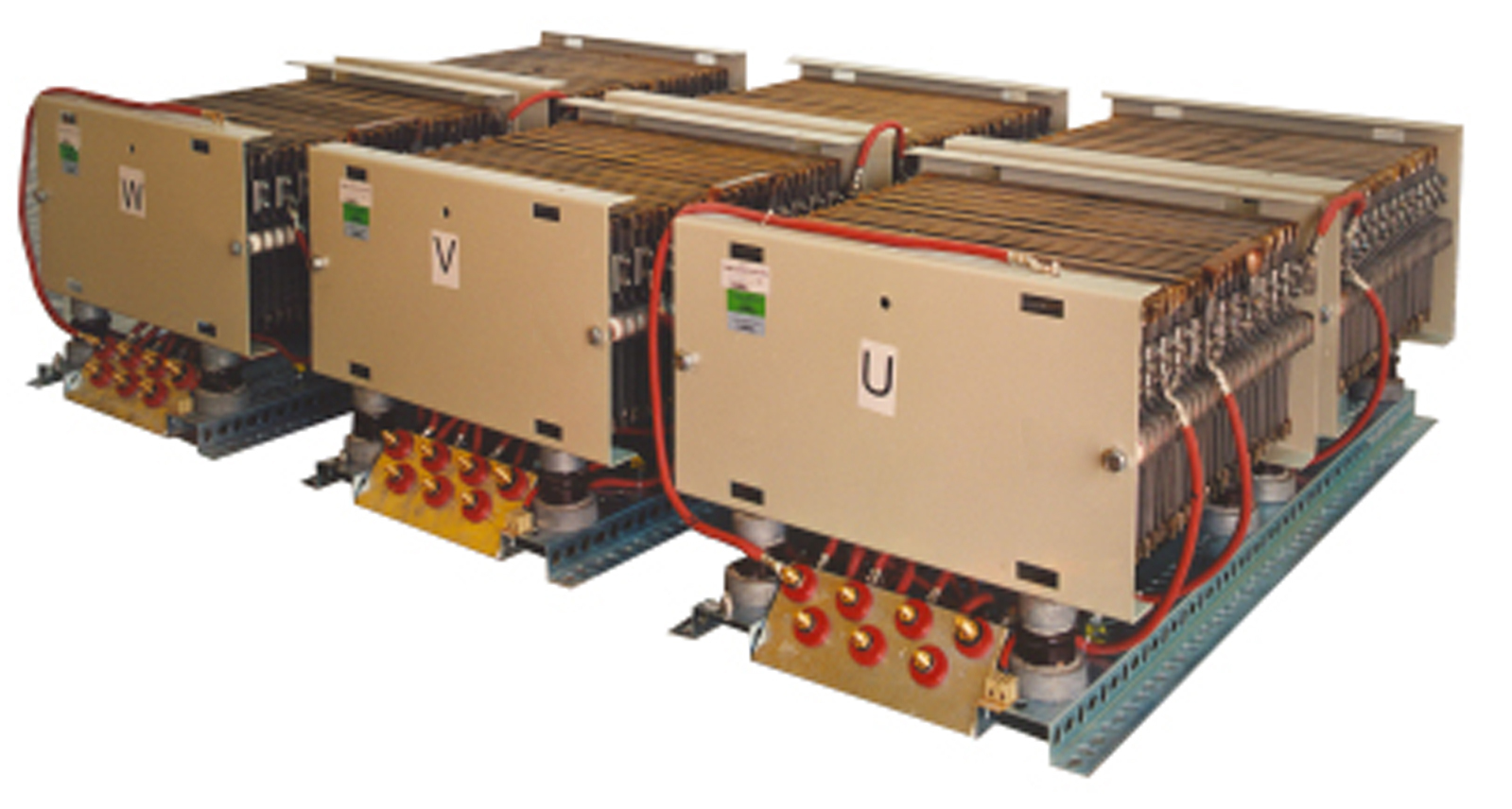 Motor Starting & Control Resistors